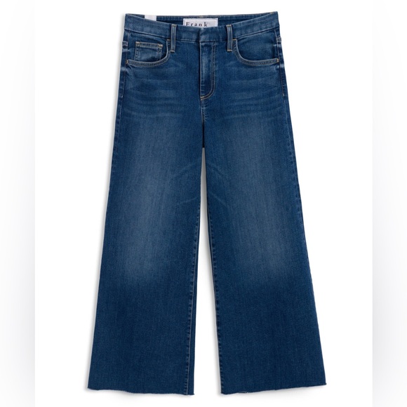 Frank & Eileen Galway Wide-Leg Jean Sz 29 - Picture 10 of 10